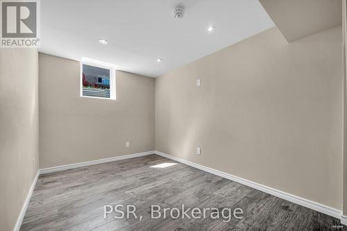 Lower - 1 Queen Isabella Crescent, Vaughan, ON - Indoor Photo Showing Other Room