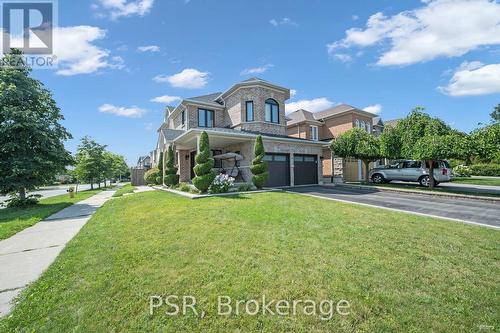 Lower - 1 Queen Isabella Crescent, Vaughan, ON - Outdoor