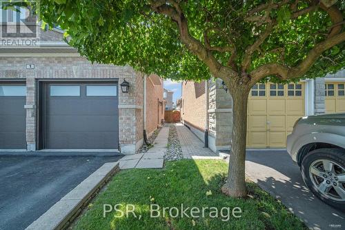 Lower - 1 Queen Isabella Crescent, Vaughan, ON - Outdoor