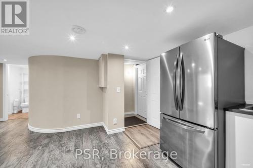 Lower - 1 Queen Isabella Crescent, Vaughan, ON - Indoor