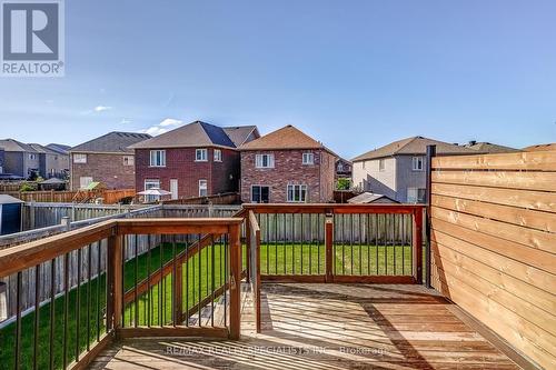 119 Rutherford Road, Bradford West Gwillimbury (Bradford), ON - Outdoor With Deck Patio Veranda With Exterior