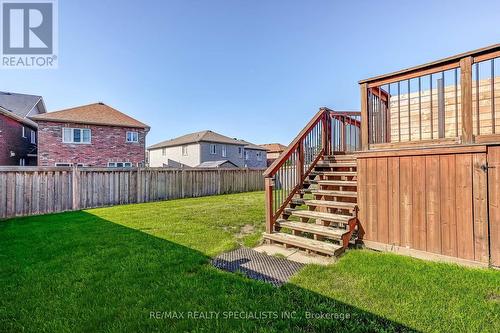 119 Rutherford Road, Bradford West Gwillimbury, ON - Outdoor