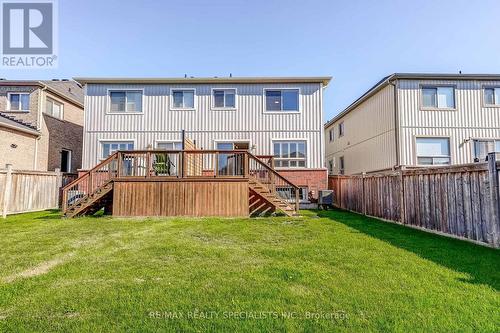 119 Rutherford Road, Bradford West Gwillimbury, ON - Outdoor With Deck Patio Veranda With Exterior