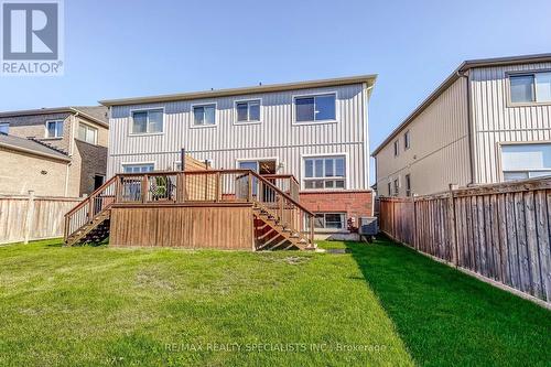 119 Rutherford Road, Bradford West Gwillimbury, ON - Outdoor With Deck Patio Veranda With Exterior