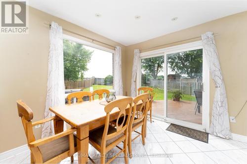 2582 Ambercroft Trail, Mississauga (Central Erin Mills), ON - Indoor Photo Showing Dining Room