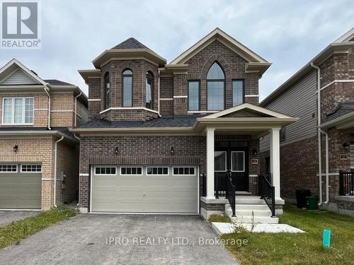 14 Ludlow Drive, Barrie, ON - Outdoor With Facade