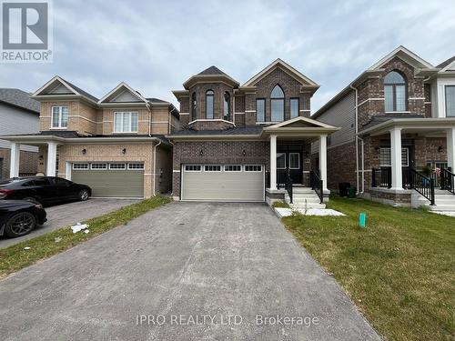 14 Ludlow Drive, Barrie, ON - Outdoor With Facade