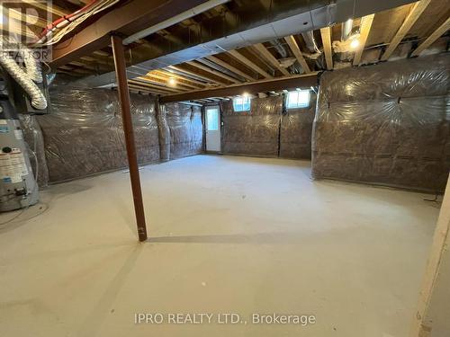 14 Ludlow Drive, Barrie, ON - Indoor Photo Showing Basement