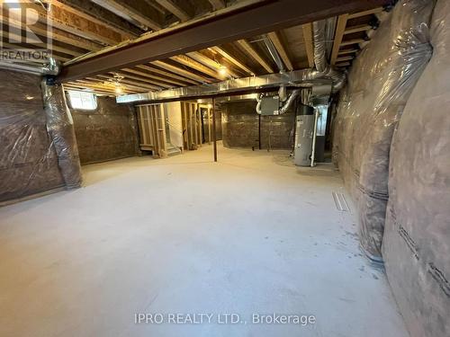 14 Ludlow Drive, Barrie, ON - Indoor Photo Showing Basement