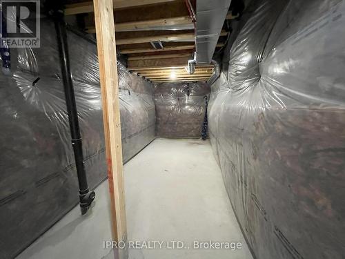 14 Ludlow Drive, Barrie, ON - Indoor Photo Showing Basement