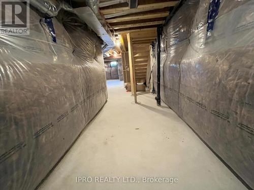 14 Ludlow Drive, Barrie, ON - Indoor Photo Showing Basement