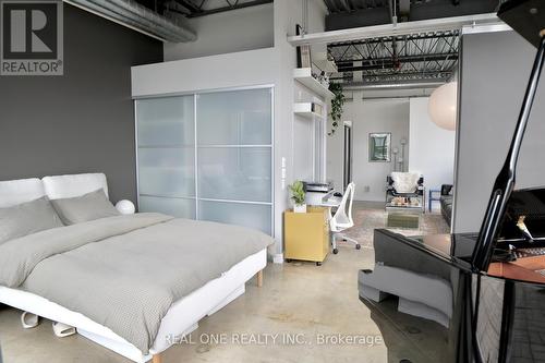 Ph7 - 363 Sorauren Avenue, Toronto (Roncesvalles), ON - Indoor Photo Showing Bedroom