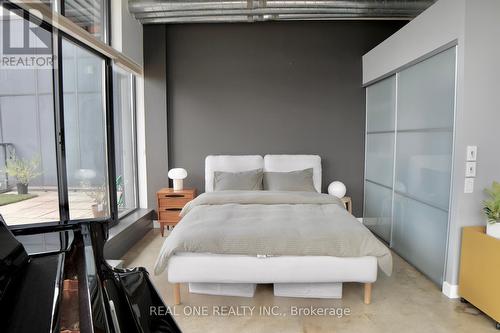 Ph7 - 363 Sorauren Avenue, Toronto (Roncesvalles), ON - Indoor Photo Showing Bedroom