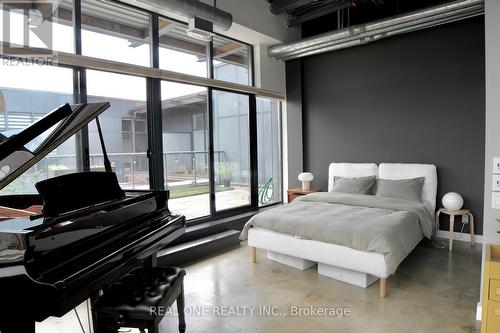 Ph7 - 363 Sorauren Avenue, Toronto (Roncesvalles), ON - Indoor Photo Showing Bedroom