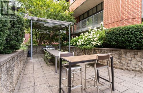 Ph7 - 363 Sorauren Avenue, Toronto (Roncesvalles), ON - Outdoor With Deck Patio Veranda With Exterior