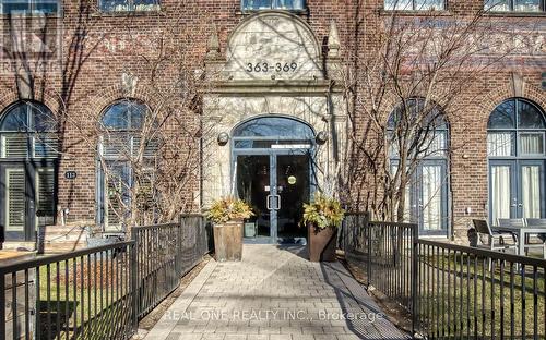 Ph7 - 363 Sorauren Avenue, Toronto (Roncesvalles), ON - Outdoor