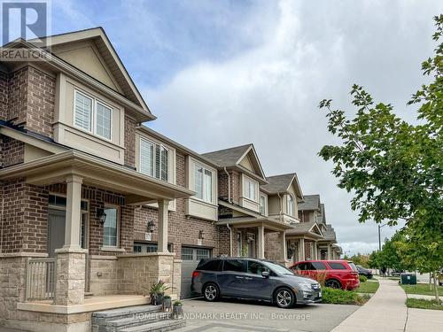 371 Wheat Boom Drive, Oakville, ON - Outdoor With Facade