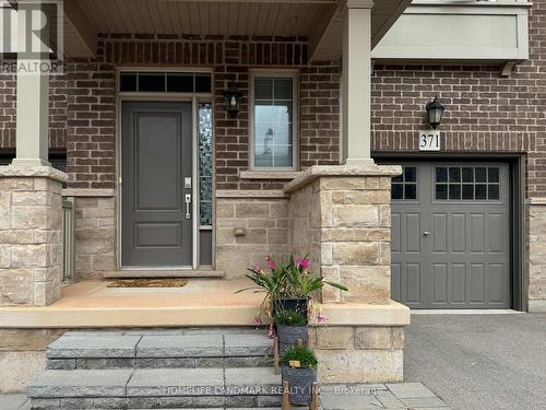 371 Wheat Boom Drive, Oakville, ON - Outdoor