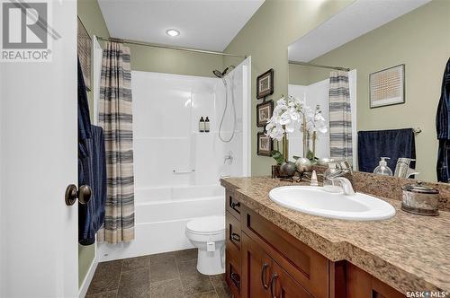 4824 Mccombie Crescent, Regina, SK - Indoor Photo Showing Bathroom