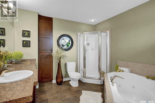 4824 Mccombie Crescent, Regina, SK - Indoor Photo Showing Bathroom