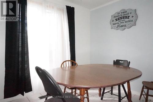 102 Lang Street, Cobalt, ON - Indoor Photo Showing Dining Room