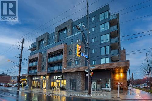 305 - 408 Browns Line, Toronto (Alderwood), ON - Outdoor