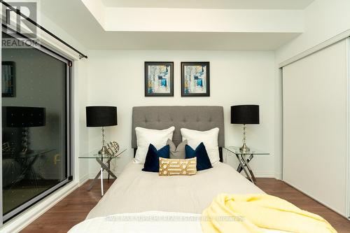 305 - 408 Browns Line, Toronto (Alderwood), ON - Indoor Photo Showing Bedroom