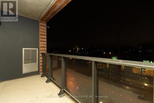 305 - 408 Browns Line, Toronto (Alderwood), ON - Outdoor With Balcony