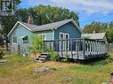 1802 102Nd Street, North Battleford, SK  - Outdoor With Deck Patio Veranda 