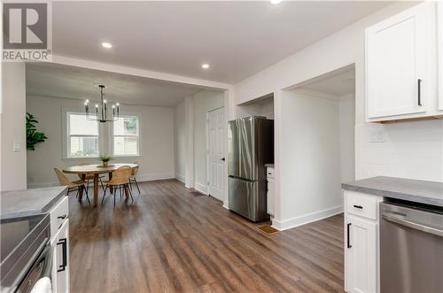 318 High Street, Moncton, NB - Indoor Photo Showing Kitchen