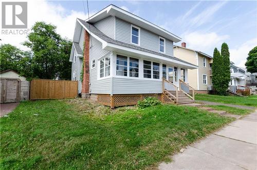 318 High Street, Moncton, NB - Outdoor