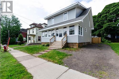 318 High Street, Moncton, NB - Outdoor