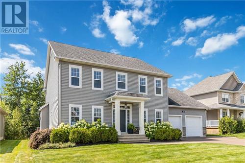 22 Annfield Court, Moncton, NB - Outdoor With Facade