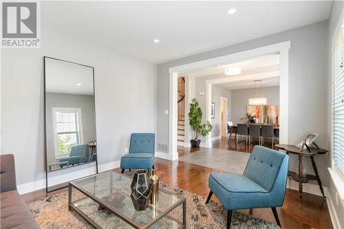 22 Annfield Court, Moncton, NB - Indoor Photo Showing Living Room