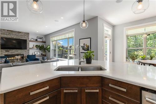 22 Annfield Court, Moncton, NB - Indoor Photo Showing Dining Room