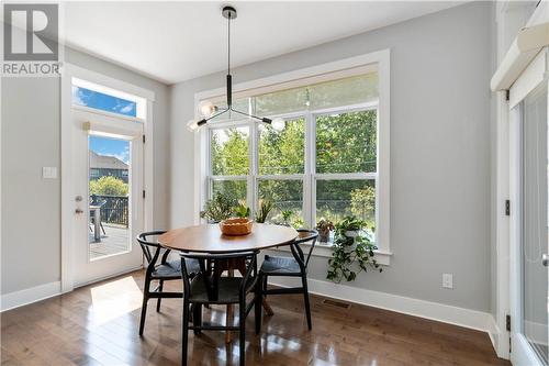 22 Annfield Court, Moncton, NB - Indoor Photo Showing Dining Room