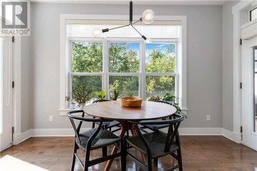 22 Annfield Court, Moncton, NB - Indoor Photo Showing Dining Room