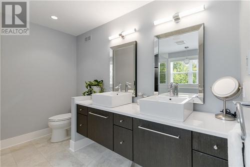 22 Annfield Court, Moncton, NB - Indoor Photo Showing Bathroom