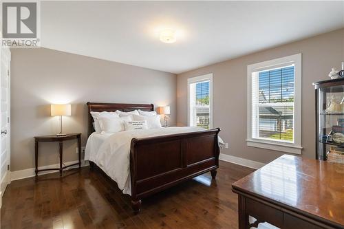 22 Annfield Court, Moncton, NB - Indoor Photo Showing Bedroom