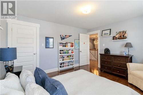 22 Annfield Court, Moncton, NB - Indoor Photo Showing Bedroom