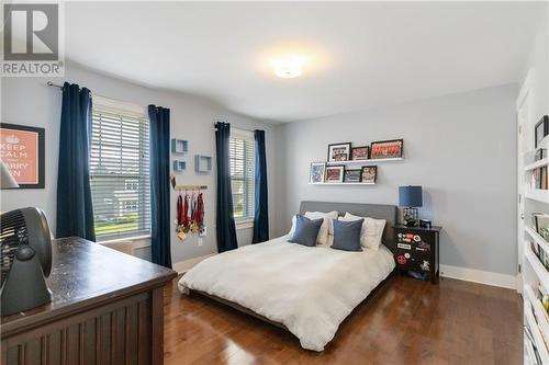 22 Annfield Court, Moncton, NB - Indoor Photo Showing Living Room