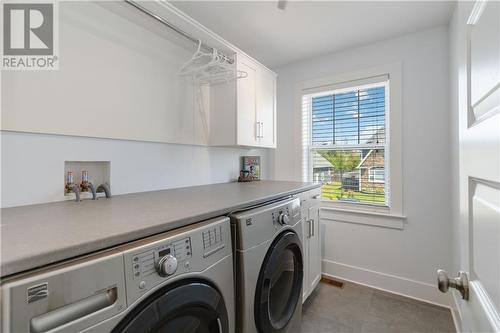 22 Annfield Court, Moncton, NB - Indoor Photo Showing Laundry Room