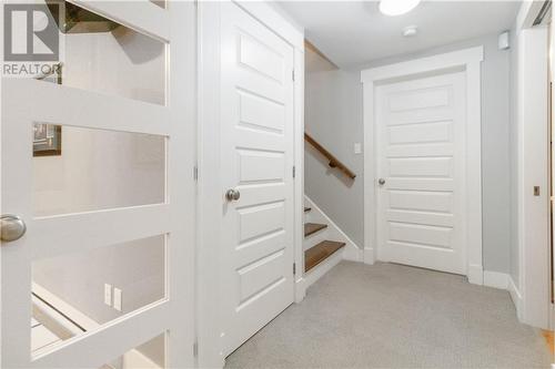 22 Annfield Court, Moncton, NB - Indoor Photo Showing Living Room