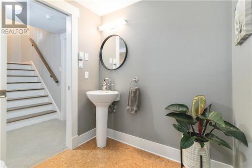 22 Annfield Court, Moncton, NB - Indoor Photo Showing Bathroom