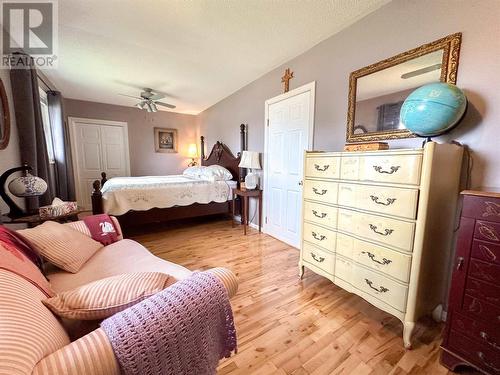 441 Nosov Dr, Iroquois Falls, ON - Indoor Photo Showing Bedroom