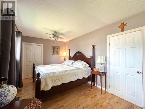 441 Nosov Dr, Iroquois Falls, ON - Indoor Photo Showing Bedroom