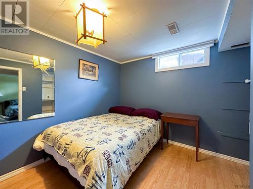 441 Nosov Dr, Iroquois Falls, ON - Indoor Photo Showing Bedroom