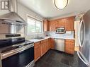 441 Nosov Dr, Iroquois Falls, ON  - Indoor Photo Showing Kitchen With Stainless Steel Kitchen 