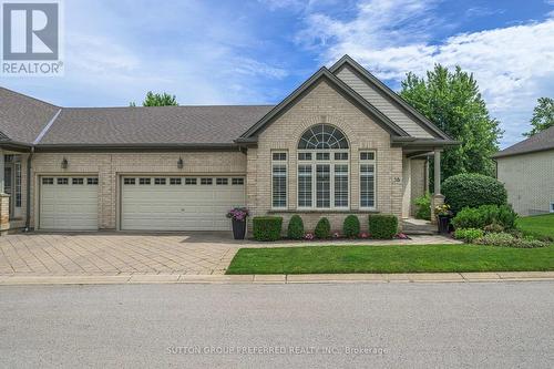 58 - 505 Blue Jay Drive, London, ON - Outdoor With Facade