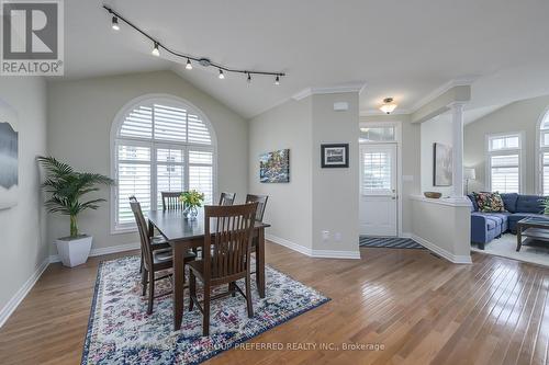 58 - 505 Blue Jay Drive, London, ON - Indoor Photo Showing Dining Room